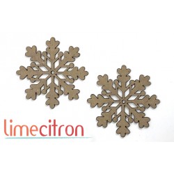  Chipboard - 2 flakes